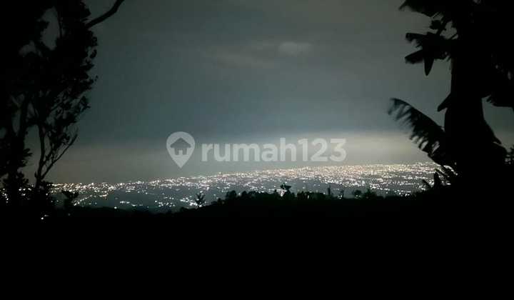 For Sale Land Munduk Buleleng Full View Spectaculer