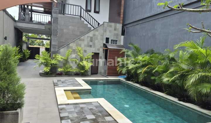 Dijual Vila Murah Central Ubud Harga bisa Nego