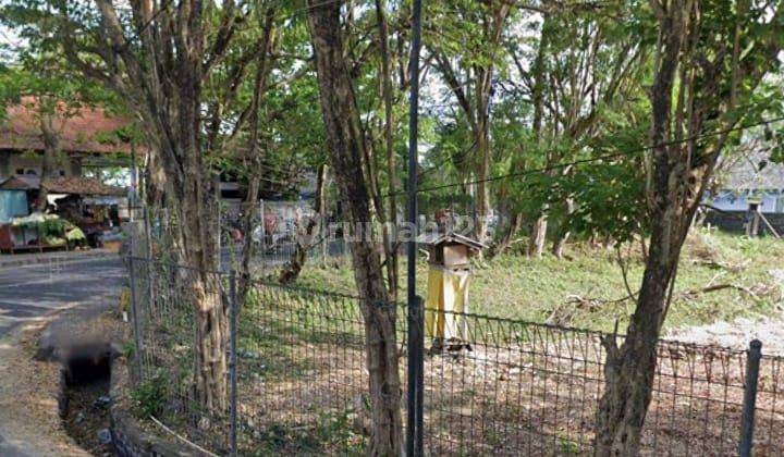 Dijual Tanah Los Pantai Jimbaran Satu2nya Tersisa Harga Nego 2