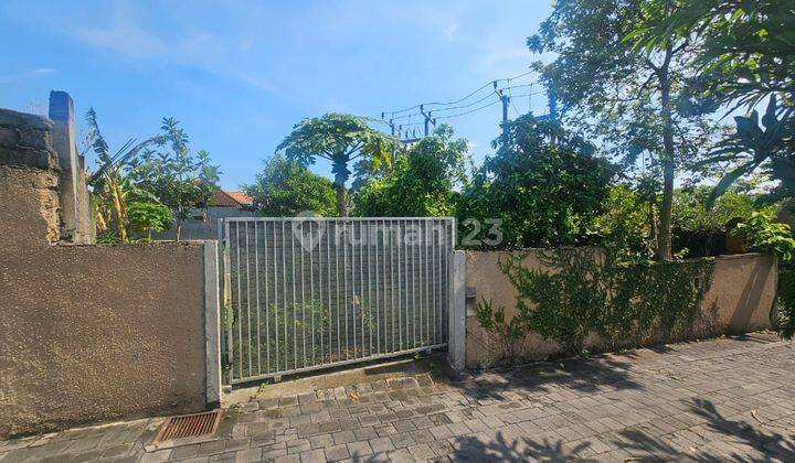 Dijual Tanah Murah Pererenan Bali Cocok Untuk Vila 1