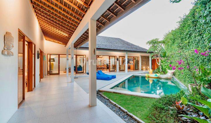 Dijual Villa Mewah Canggu Batubolong Harga Bisa Nego 2