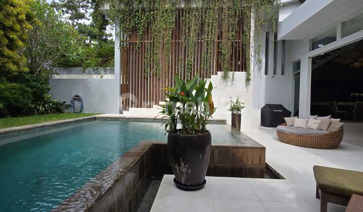 Dijual Vila Luxury Mewah Jimbaran Purigading Harga Nego