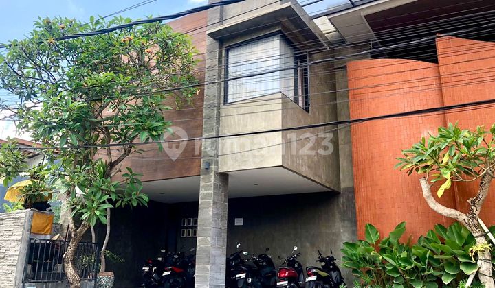 For Sale Guest House Kerobokan Near Seminyak Negotiable Price 2