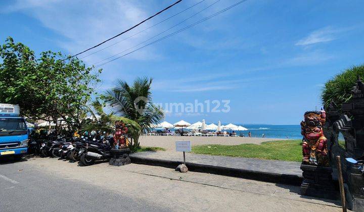 Dijual Tanah Los Pantai Batubolong Canggu Harga Murah 1