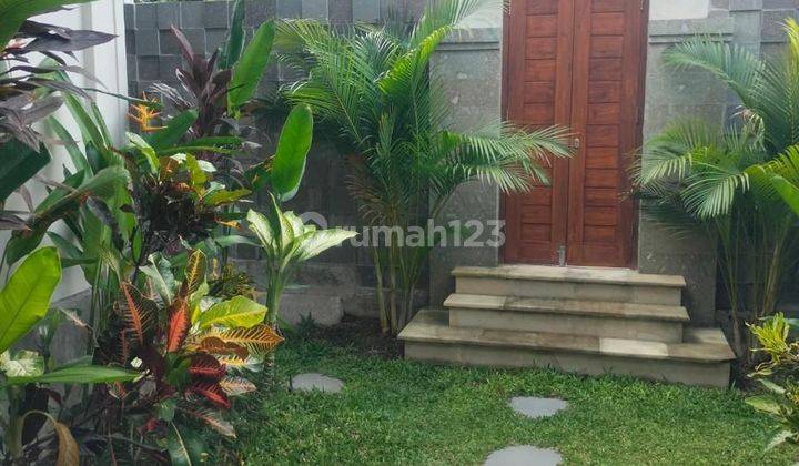 Dijual Villa Murah Kerobokan Tegal Cupek Bumbak Umalas  2