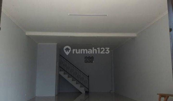 Ruko di Majalaya cocok utk tempat usaha SHM Baru hadap Timur 4