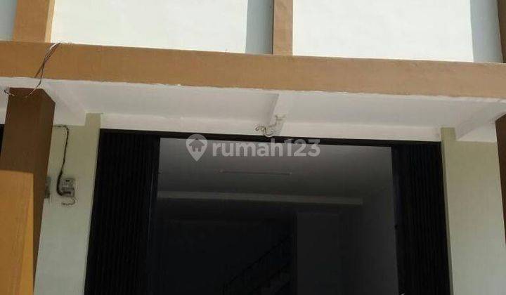Ruko di Majalaya cocok utk tempat usaha SHM Baru hadap Timur 1