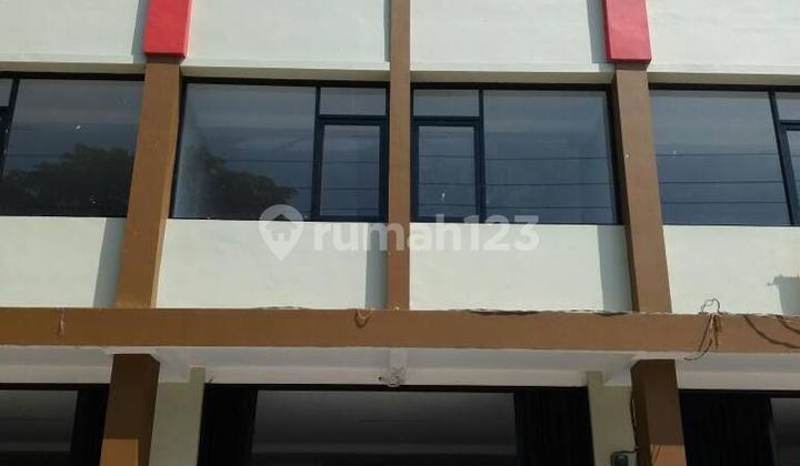Ruko di Majalaya cocok utk tempat usaha SHM Baru hadap Timur 9