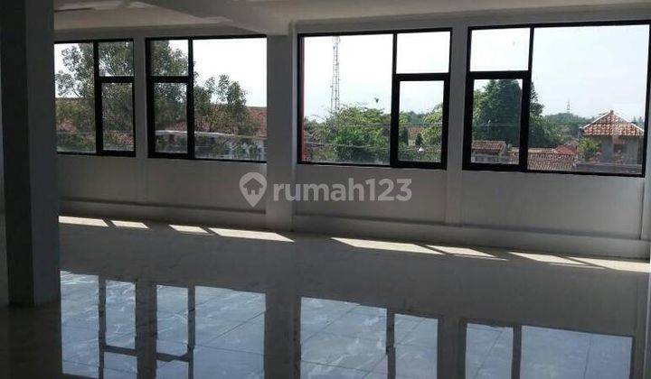 Ruko di Majalaya cocok utk tempat usaha SHM Baru hadap Timur 13