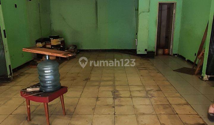 Ruko di Jl. Otista Bandung 45 m SHM Butuh dicat ulang 2