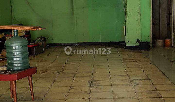 Ruko di Jl. Otista Bandung 45 m SHM Butuh dicat ulang 9