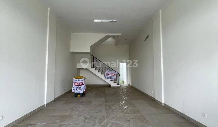 Ruko di Summarecon 85 m SHM Baru cocok untuk usaha 11