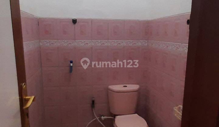 Rumah di Komp. Pondok Hijau Indah SHM Bagus hadap Timur 12