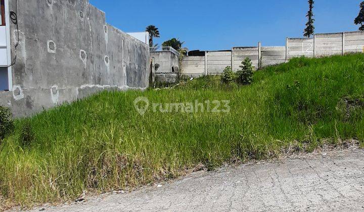 Tanah di Setiabudi Regency 227m² SHM hadap Timur 4