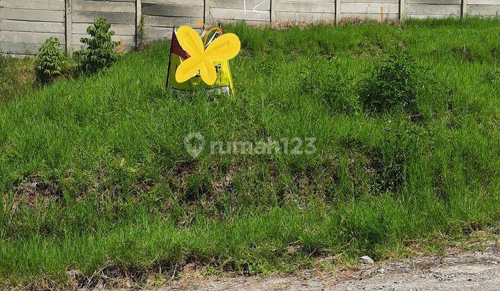 Tanah di Setiabudi Regency 227m² SHM hadap Timur 9