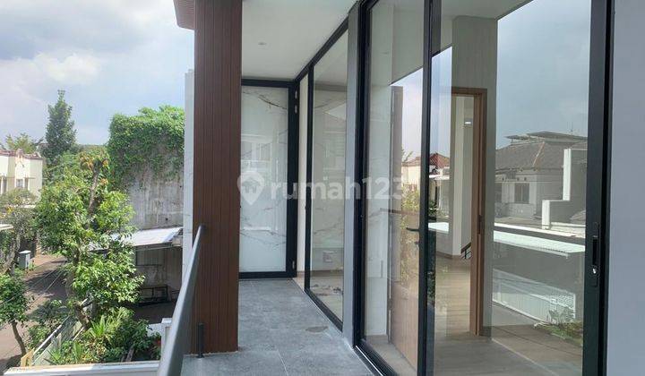 Rumah di Komplek Kumala Garden 2 Lantai SHM Bagus hadap Selatan 17