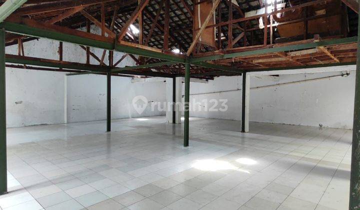 Disewakan Gudang Siap Pakai Di Holis Permai 2