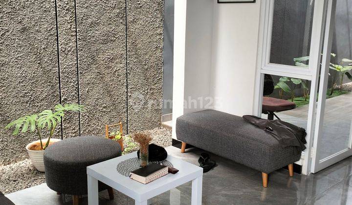 Rumah Minimalis Cantik Siap Huni Taman Holis Indah  1