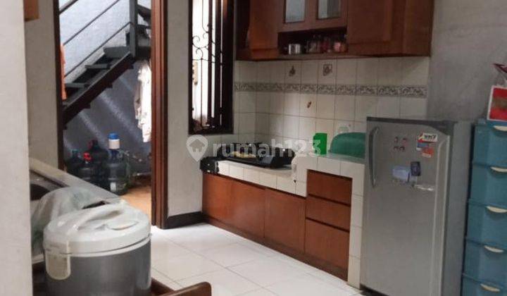 Rumah di Mekar Wangi Siap Huni Bagus SHM 2