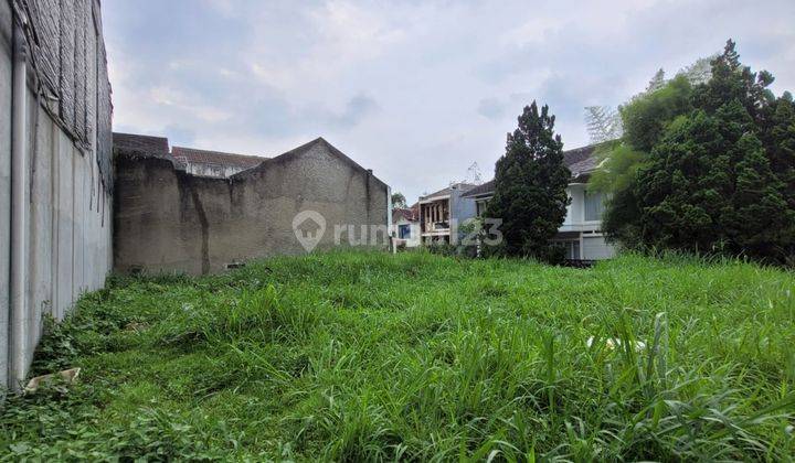 Dijual Tanah kavling di Setra duta 360 m² SHM 1