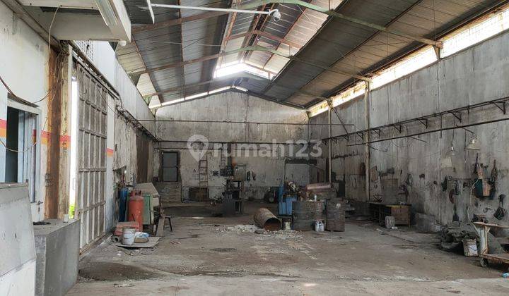 Dijual Gudang di Kerkoff 2077 m SHM Ex Pabrik Sepeda 2