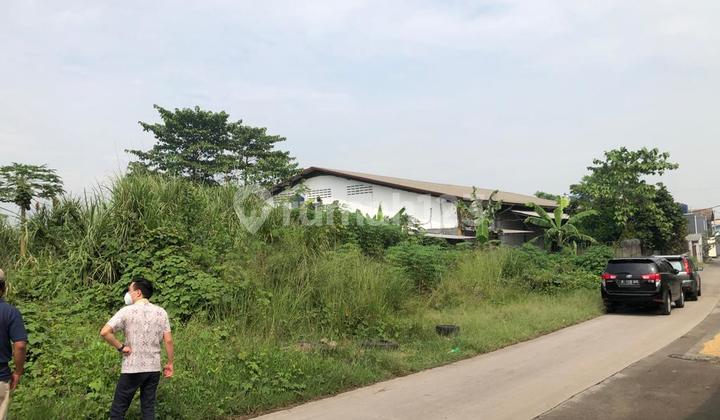 Disewakan Tanah di Batujajar 1000 m²  maksimal 5 tahun 6