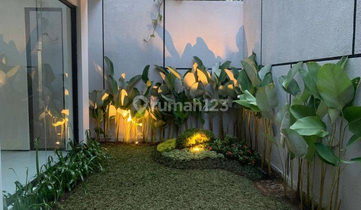 Rumah di Kumala garden 2 Lantai SHM Baru hadap Selatan  13
