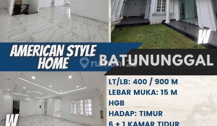 Rumah sultan mewah elegan di Batununggal Bandung  1