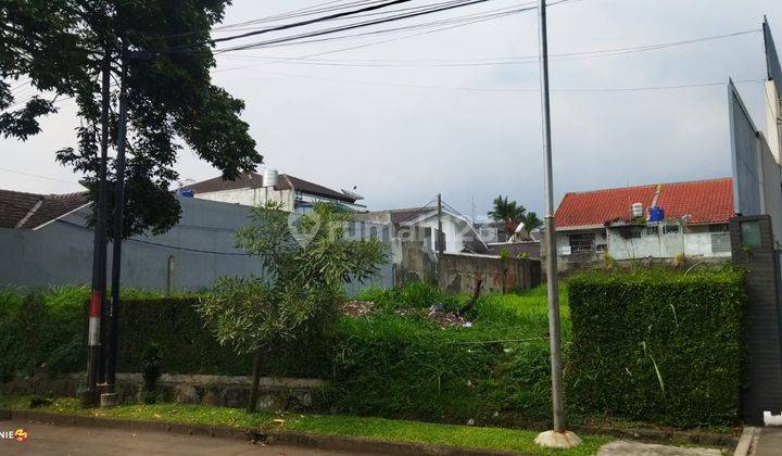 Kavling Eksklusif Siap Bangun Taman Sakura Soekarno Hatta Bandung 1