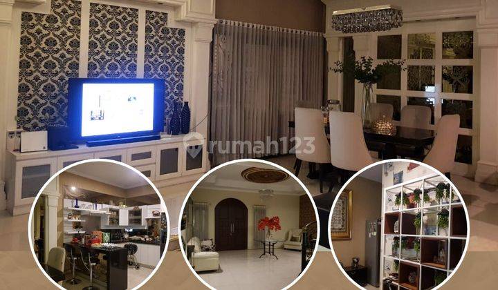 Rumah Bagus 2 Lantai di Mekarwangi bisa masuk 4 mobil 1