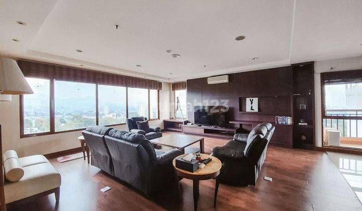 Penthouse Grand Setiabudhi Apartment 3 Kamar Tidur 1