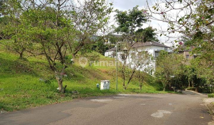 Turun harga Tanah di Dago Pakar Resort SHM 2