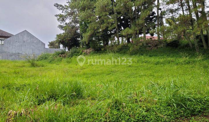 Tanah di Setra duta 1402 m² SHM turun harga  2