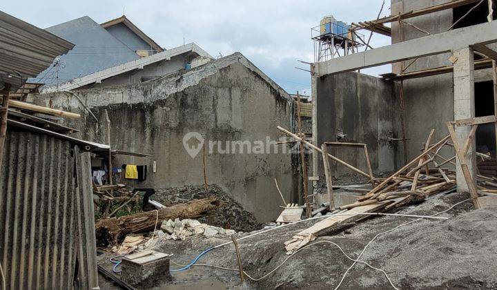 Dijual Tanah di Babakan jeruk 196 m² SHM dekat Maranatha  2