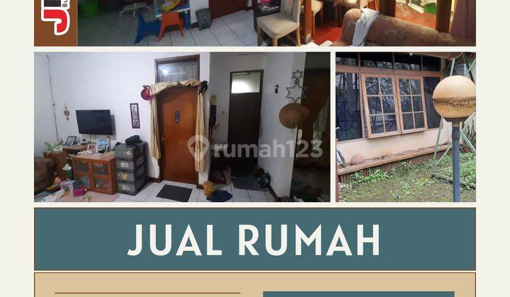 Dijual Rumah di Cimahi utara SHM Bagus siap huni  1