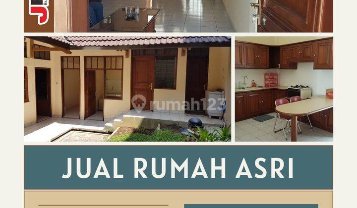 Dijual Rumah 2 Lantai Setra Murni Furnished  1