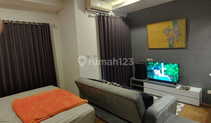 Apartemen The Edge dijual 2 Kamar Tidur Furnished 2