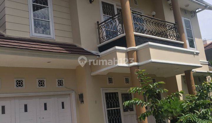 Jual sewa rumah Batununggal 2 Lantai siap huni 1