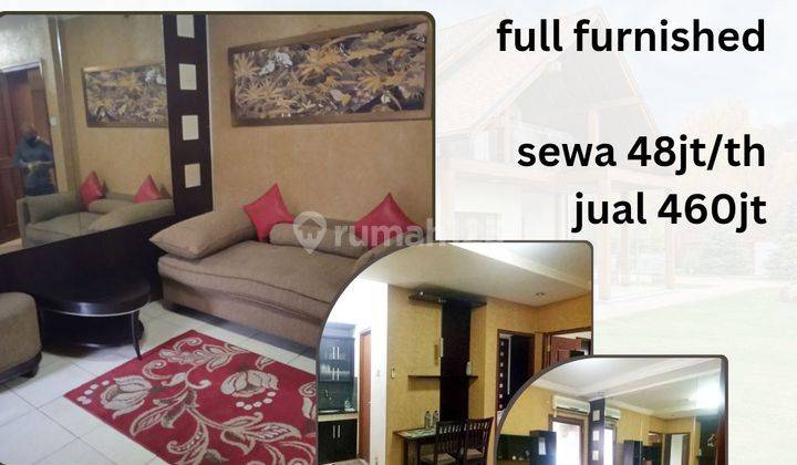 Apartemen Majesty dekat Maranatha 2br murah! 1