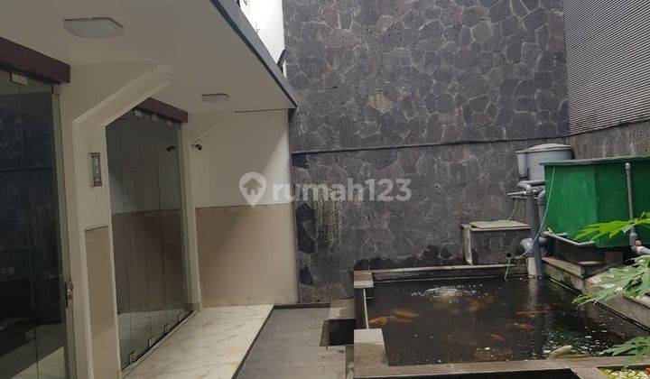 2 unit rumah mewah Mekarwangi bersebelahan  2