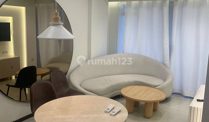 Disewakan apartemen gateway Pasteur 2br furnished  1