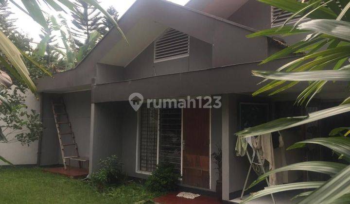 Rumah asri siap huni Geger kalong tonggoh 1