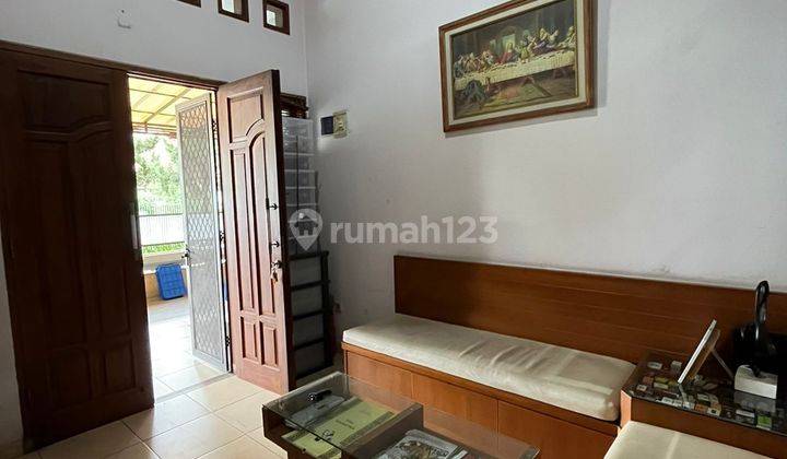 Rumah disewakan furnished Taman Kopo Indah  1