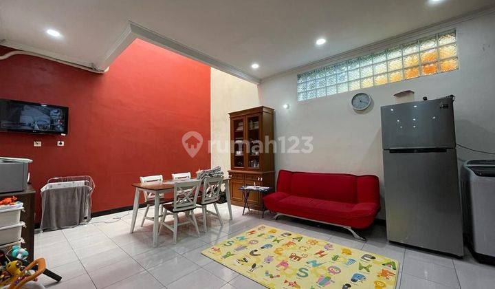 Rumah SHM siap huni Taman holis indah Bagus 1