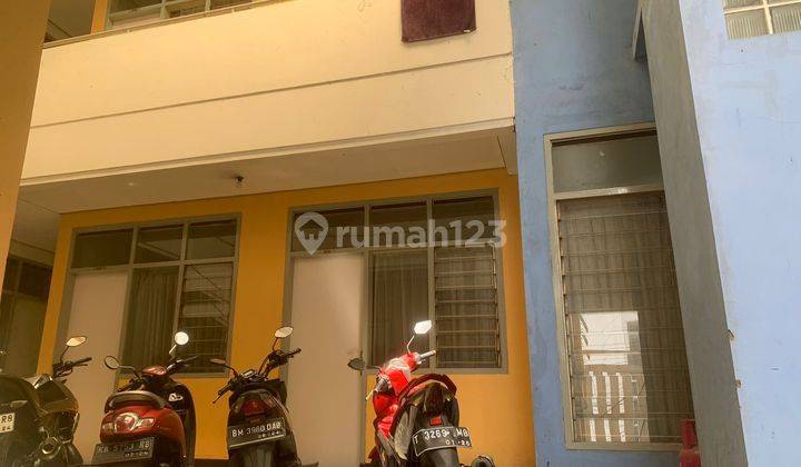 Jual kost aktif dekat Maranatha 34 kamar 1