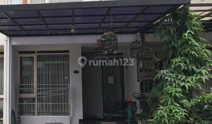 Rumah Bagus siap huni furnished ISTANA REGENCY SUDIRMAN
 1