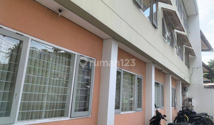 Rumah kost aktif 3 Lantai SHM daerah Maranatha  2