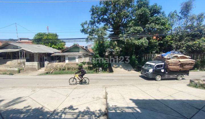 Nego Sampai Jadi Ruko & Tanah Rancamalang Margaasih Shm 2