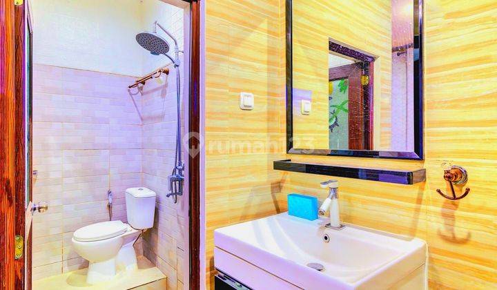 Luxury thematic hotel baru full furnished buah batu  2