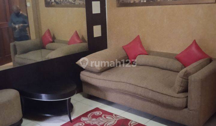 Disewakan apartemen majesty 2 br fully furnished  1